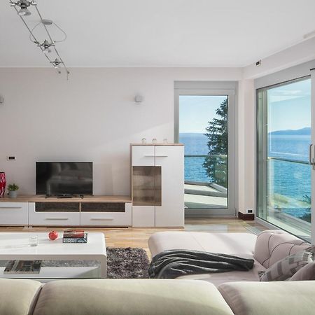 Villa Arentz Residence - Side Sea View Apartments Opatija Exterior foto