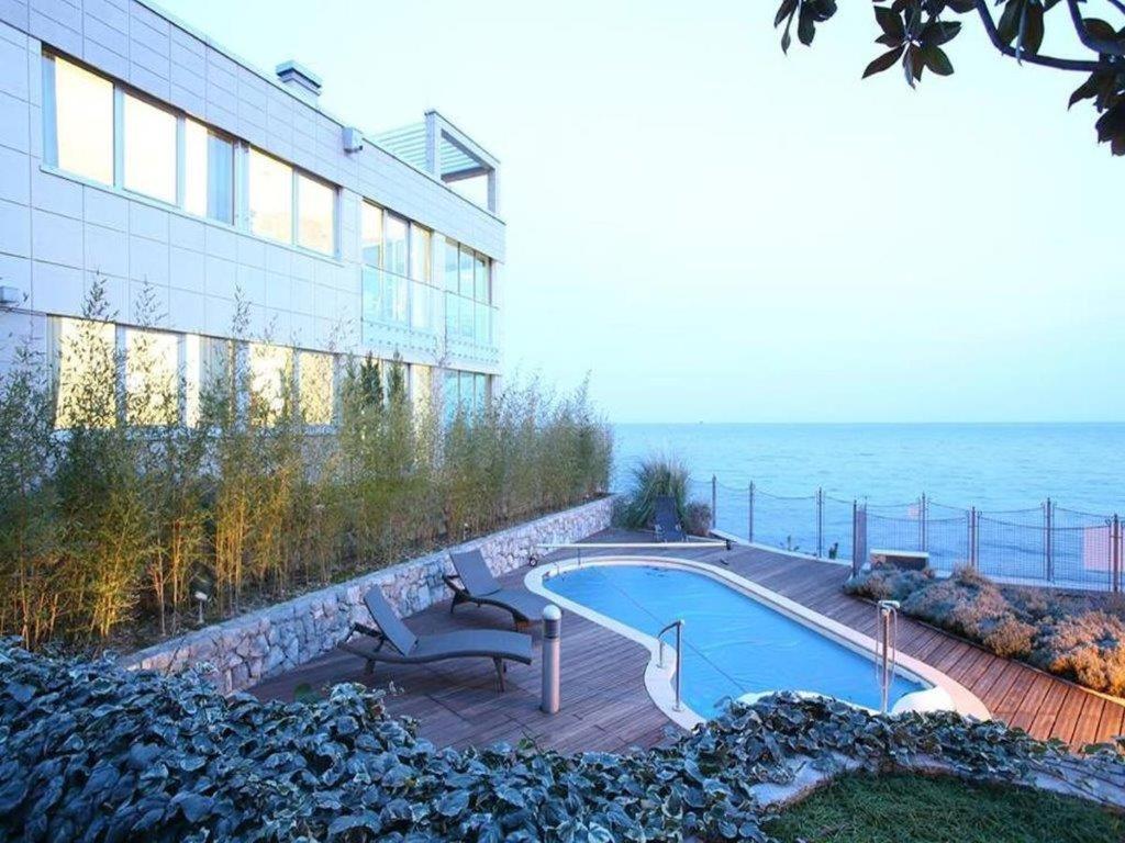 Villa Arentz Residence - Side Sea View Apartments Opatija Exterior foto